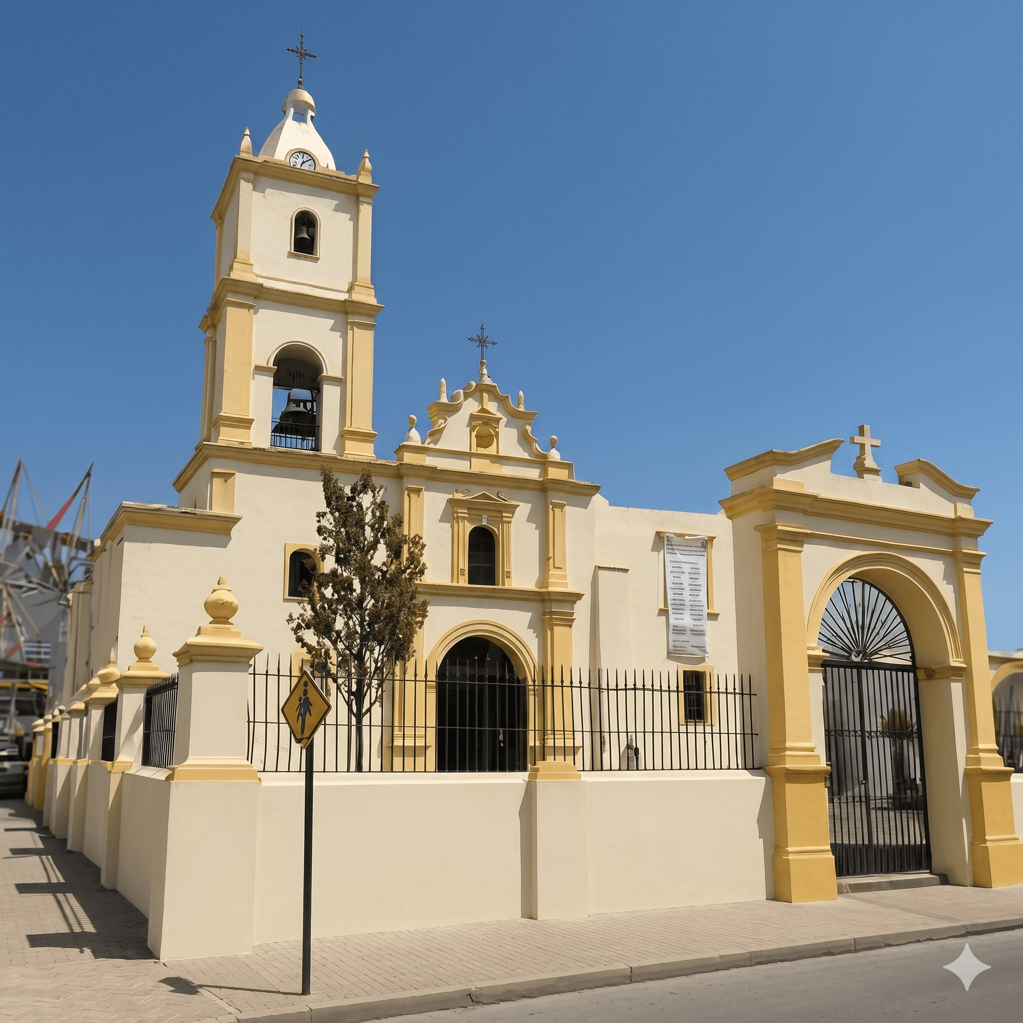 Sede García