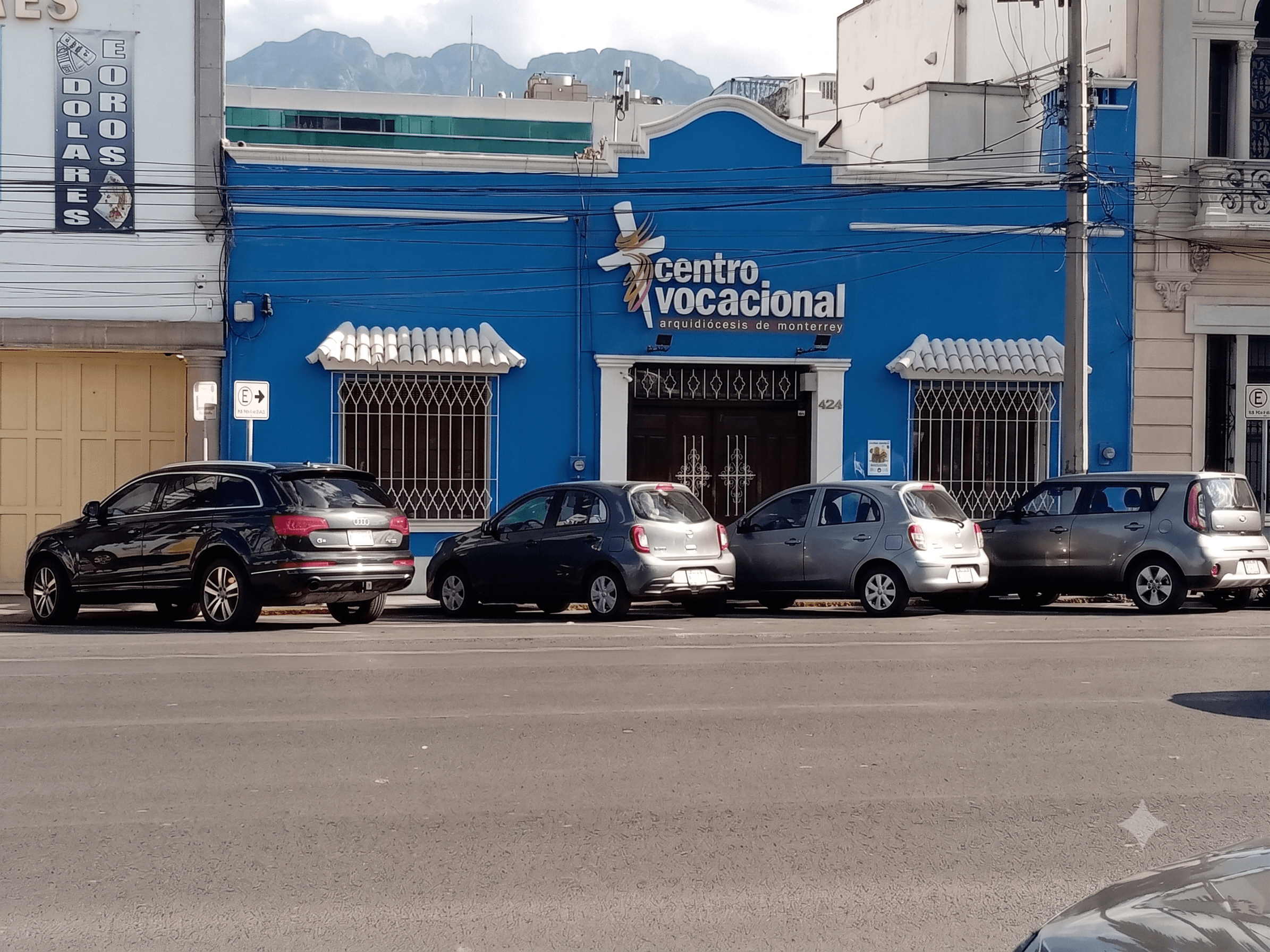 Sede Monterrey